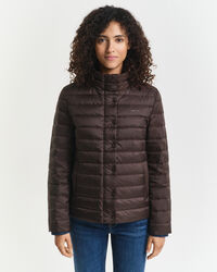 Chaqueta de plumón ligera