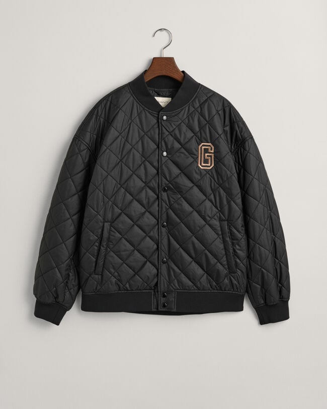 GANT Varsity Jacket acolchada Teens