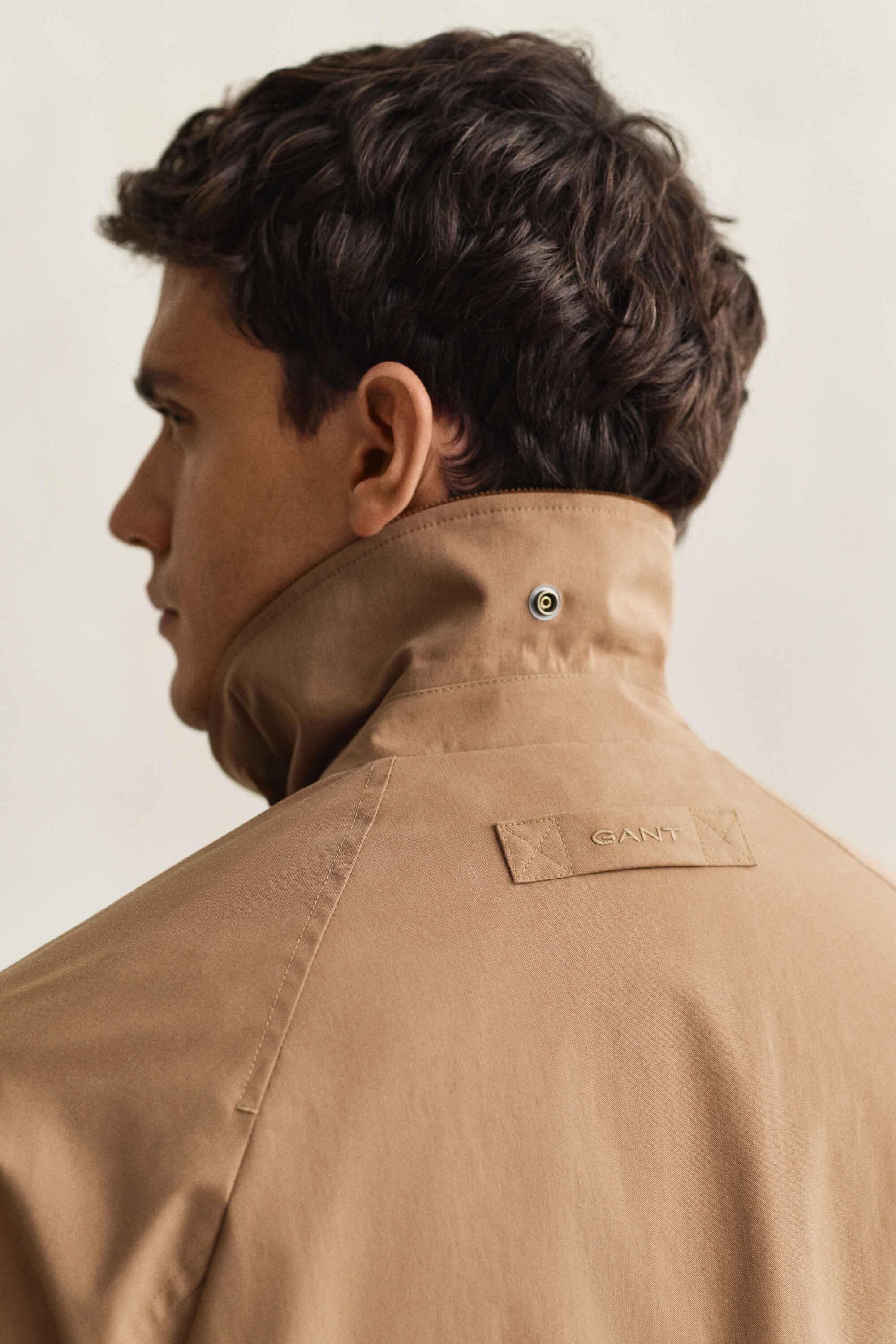 Chaqueta militar Decker