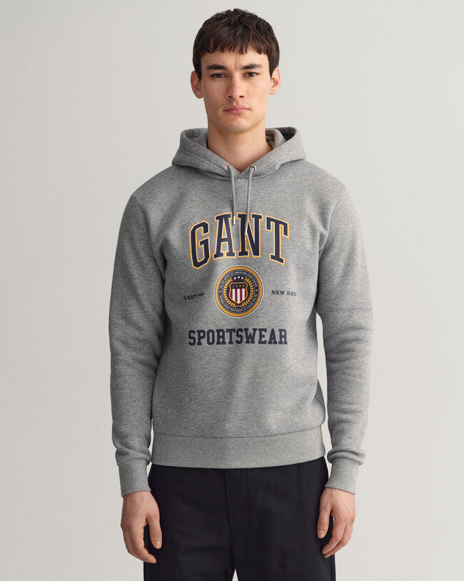 Sudadera con capucha Crest Shield