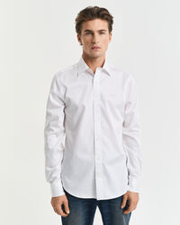 Camisa Slim Fit de satén