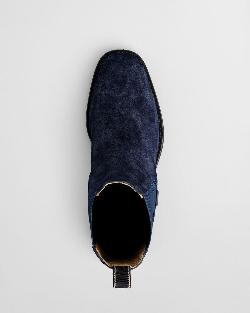 Botines Chelsea Fayy de ante