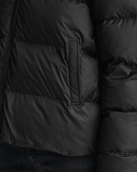 Chaqueta Puffer con lustre Teen Girls