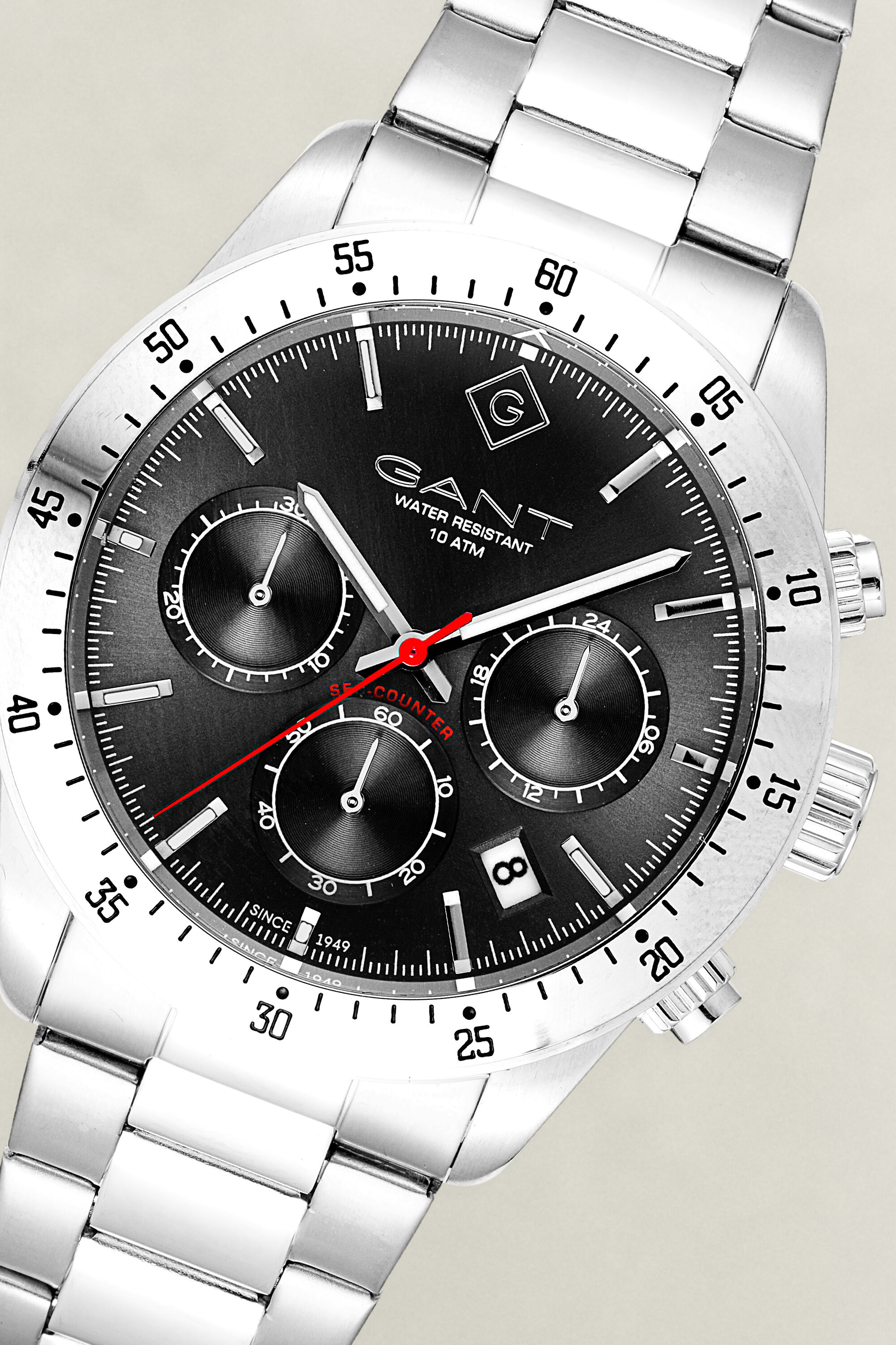 Reloj Greenfield