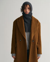 Jersey de punto acanalado sin mangas