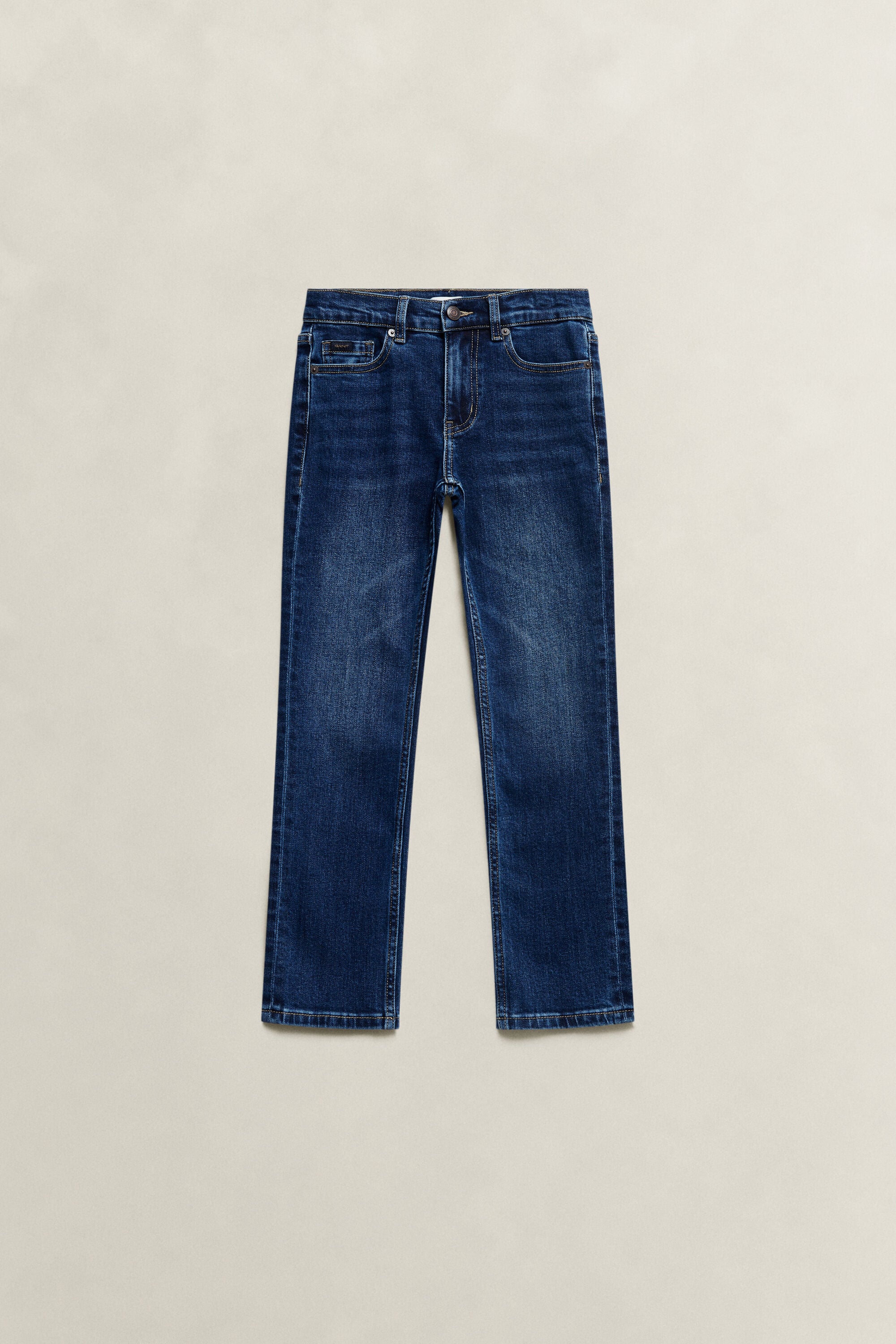Vaqueros Straight Fit Teen Boys