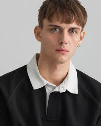 Sudadera Rugger de manga corta