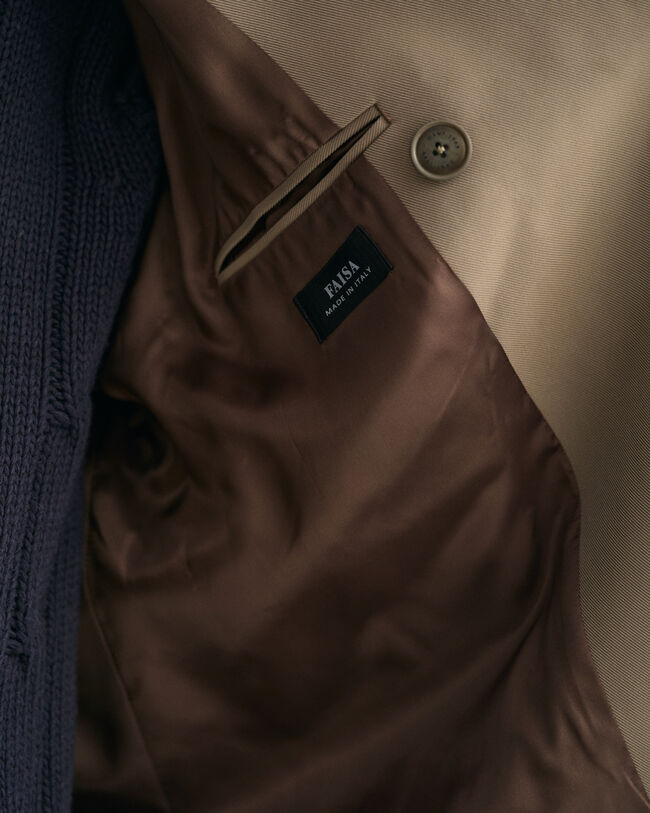 Chaquet&oacute;n holgado