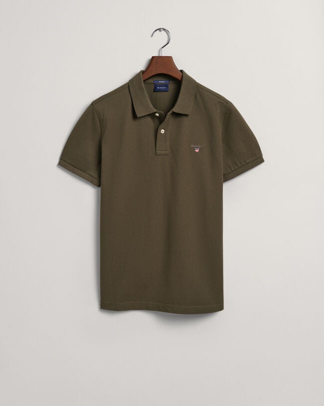 Polo de piqué Original