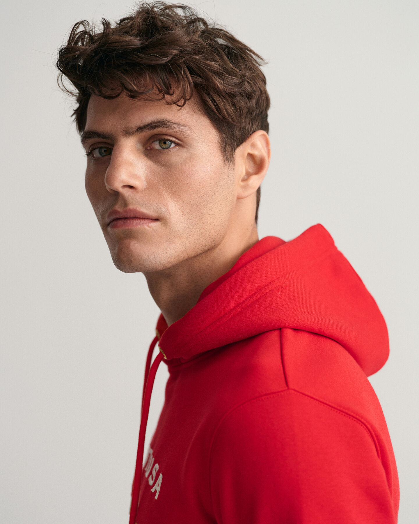 Sudadera con capucha Banner Shield