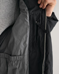 Chaqueta de plumón larga Alta