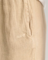 Pantalones cortos de lino Teens