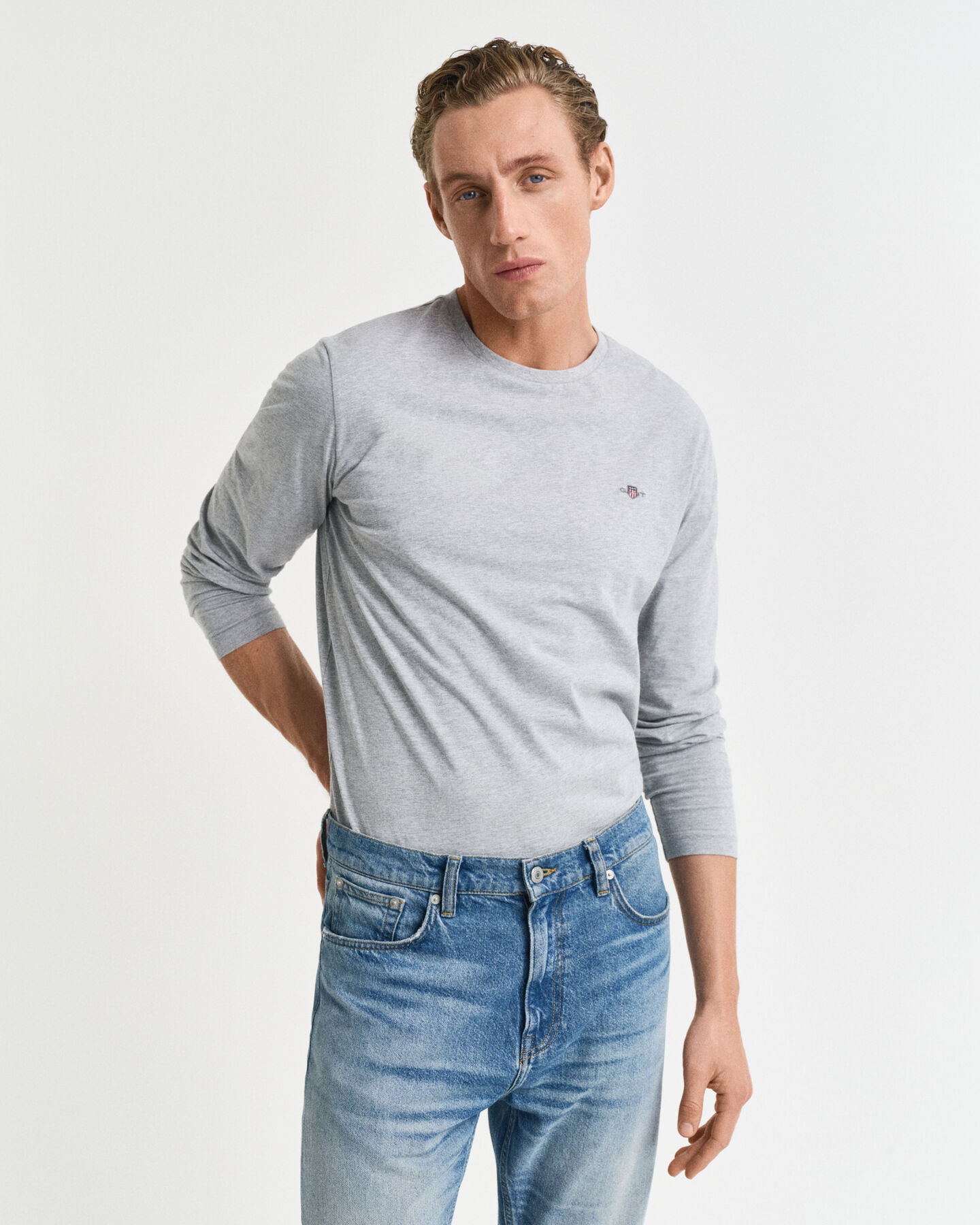 Camiseta de manga larga Shield