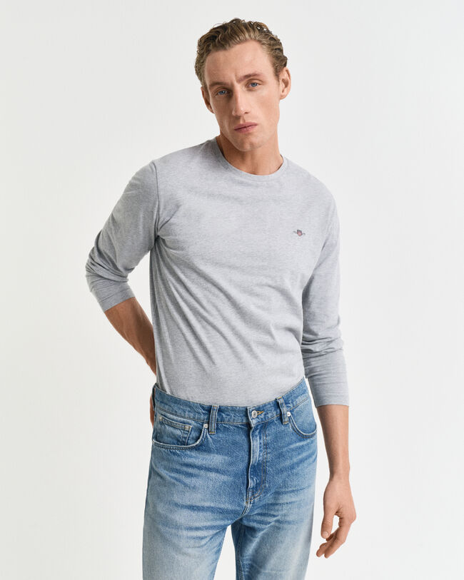 Camiseta de manga larga Shield