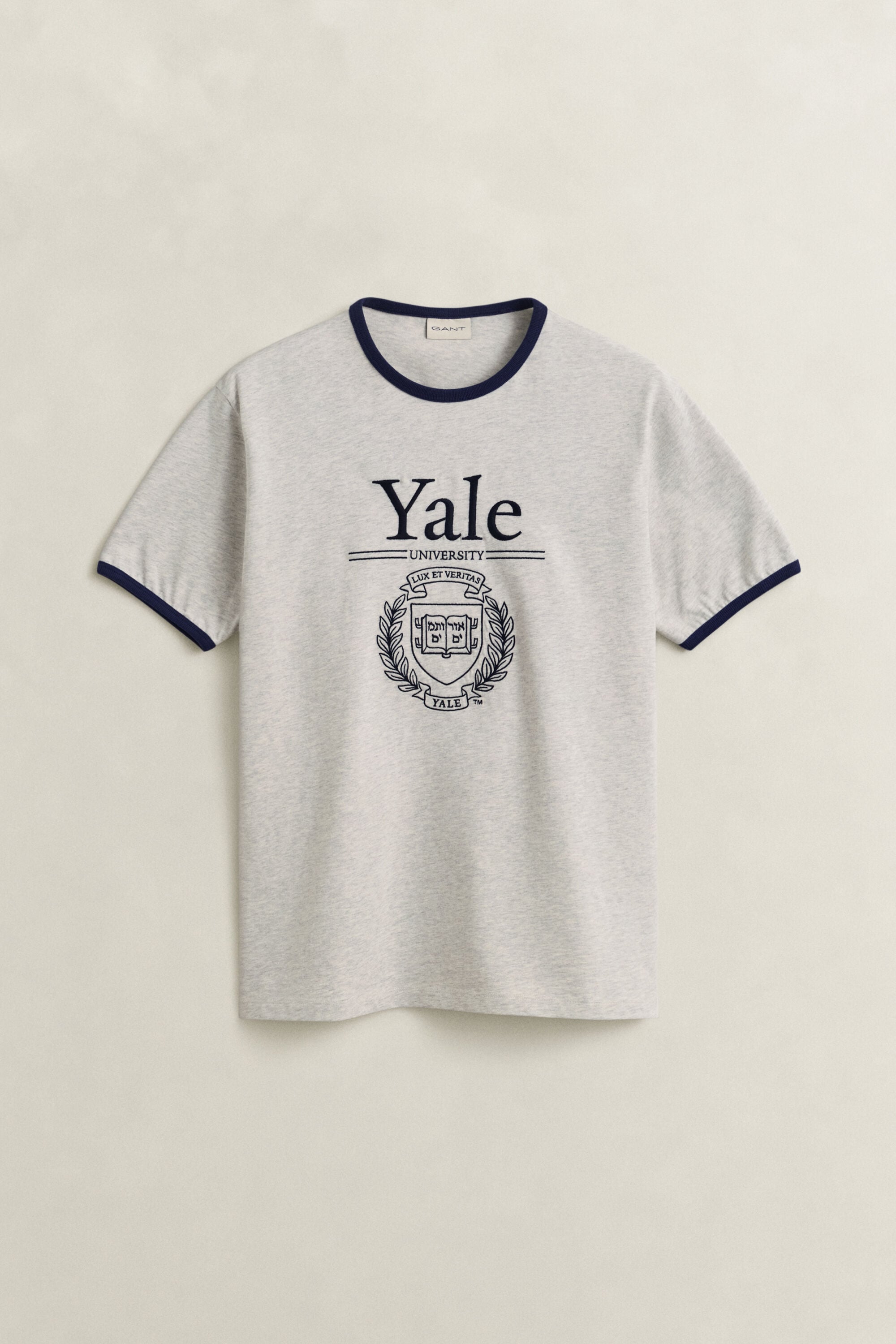 Camiseta Gant x Yale