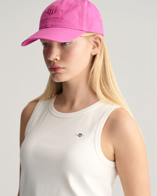 Camiseta de tirantes Shield Teen Boys