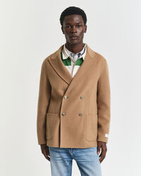 Americana Club cosida a mano