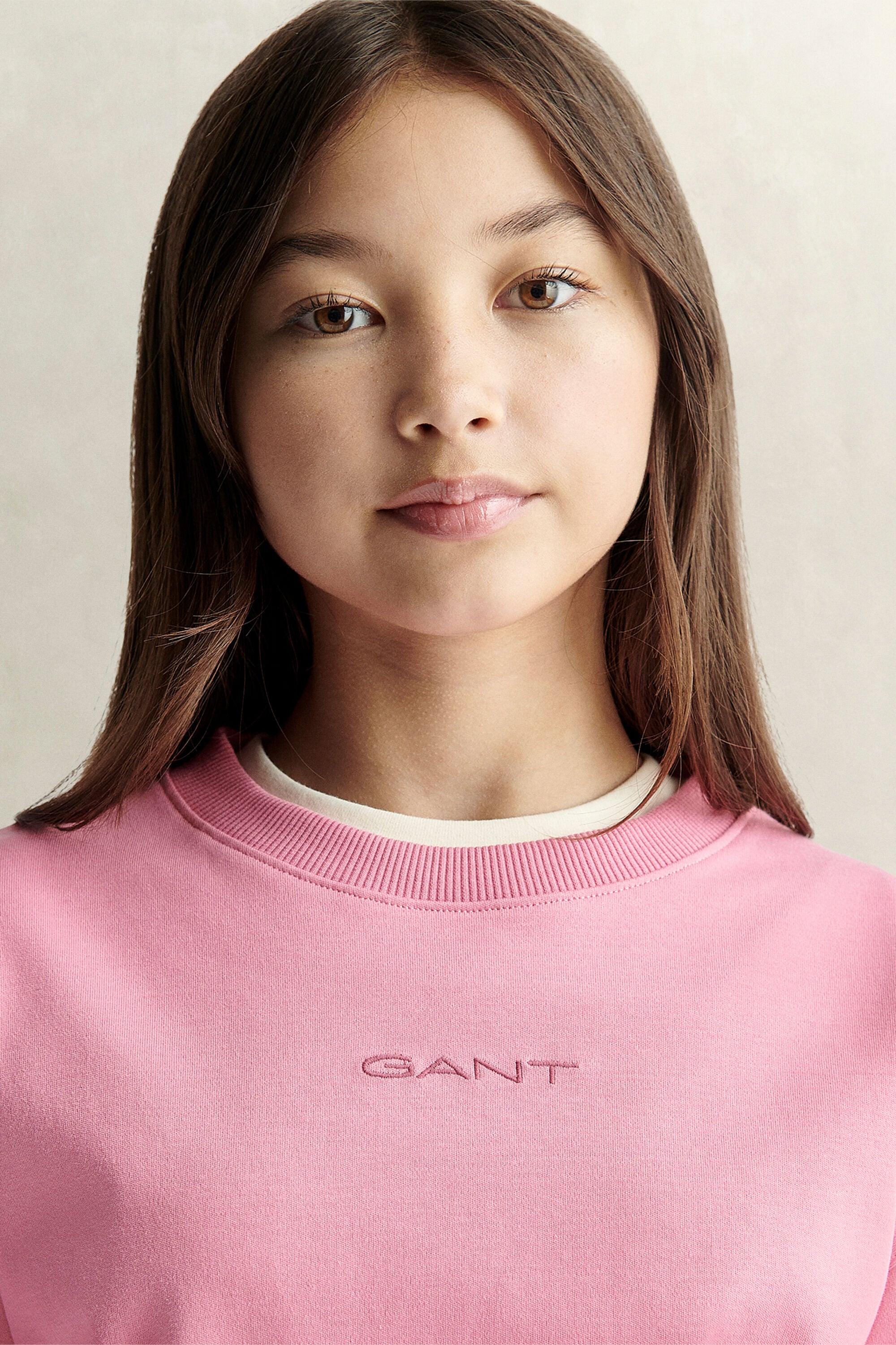 Sudadera extragrande Teen Girls