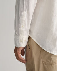 Camisa Relaxed Fit con tejido Textured