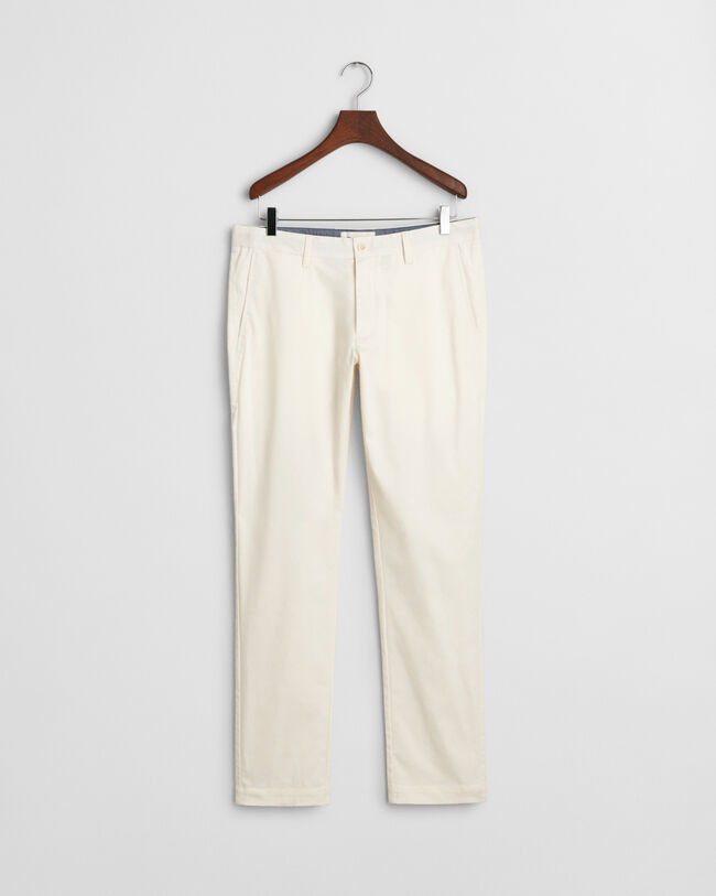 Pantalones chinos deportivos Slim Fit