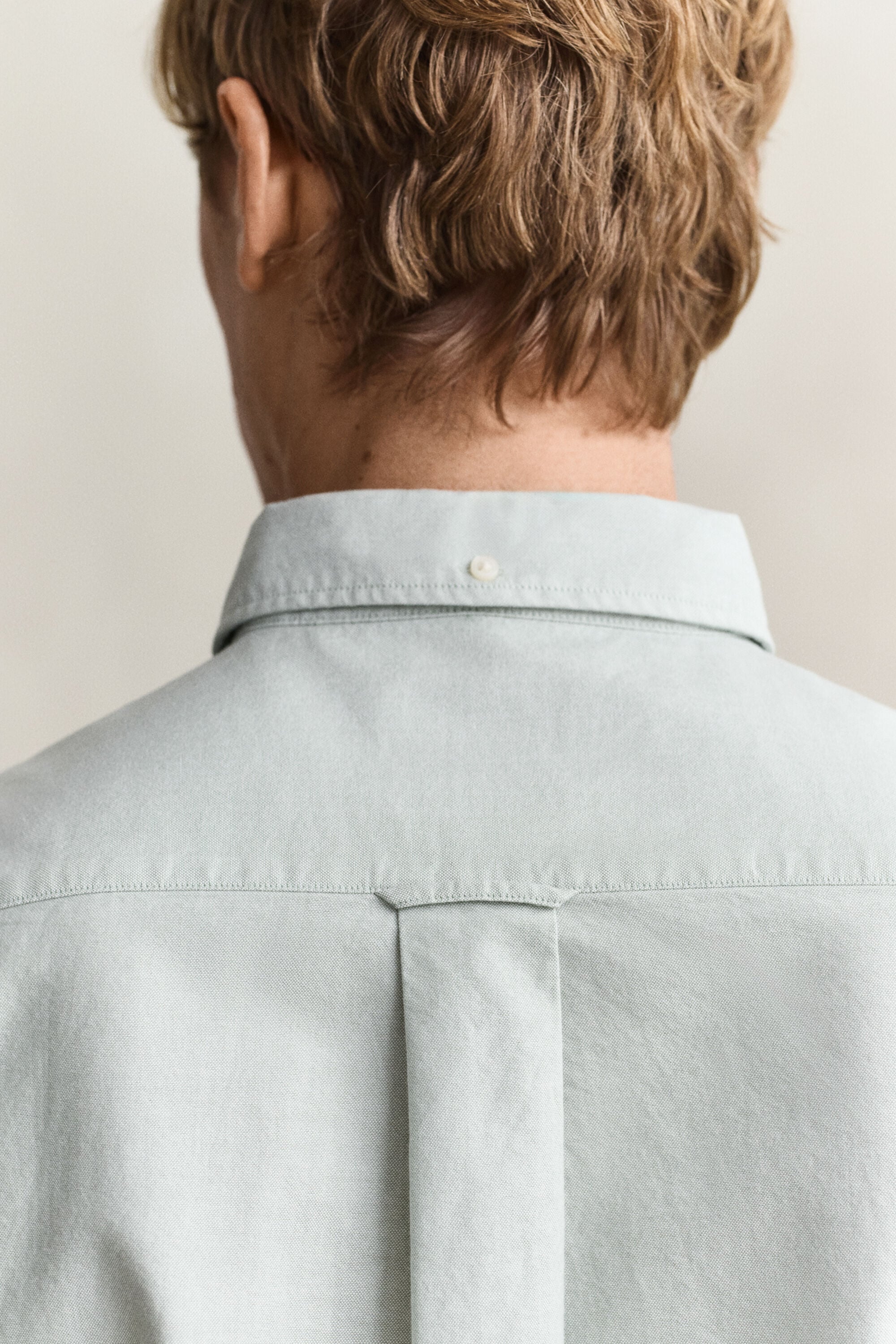 Camisa Oxford clásica Regular Fit