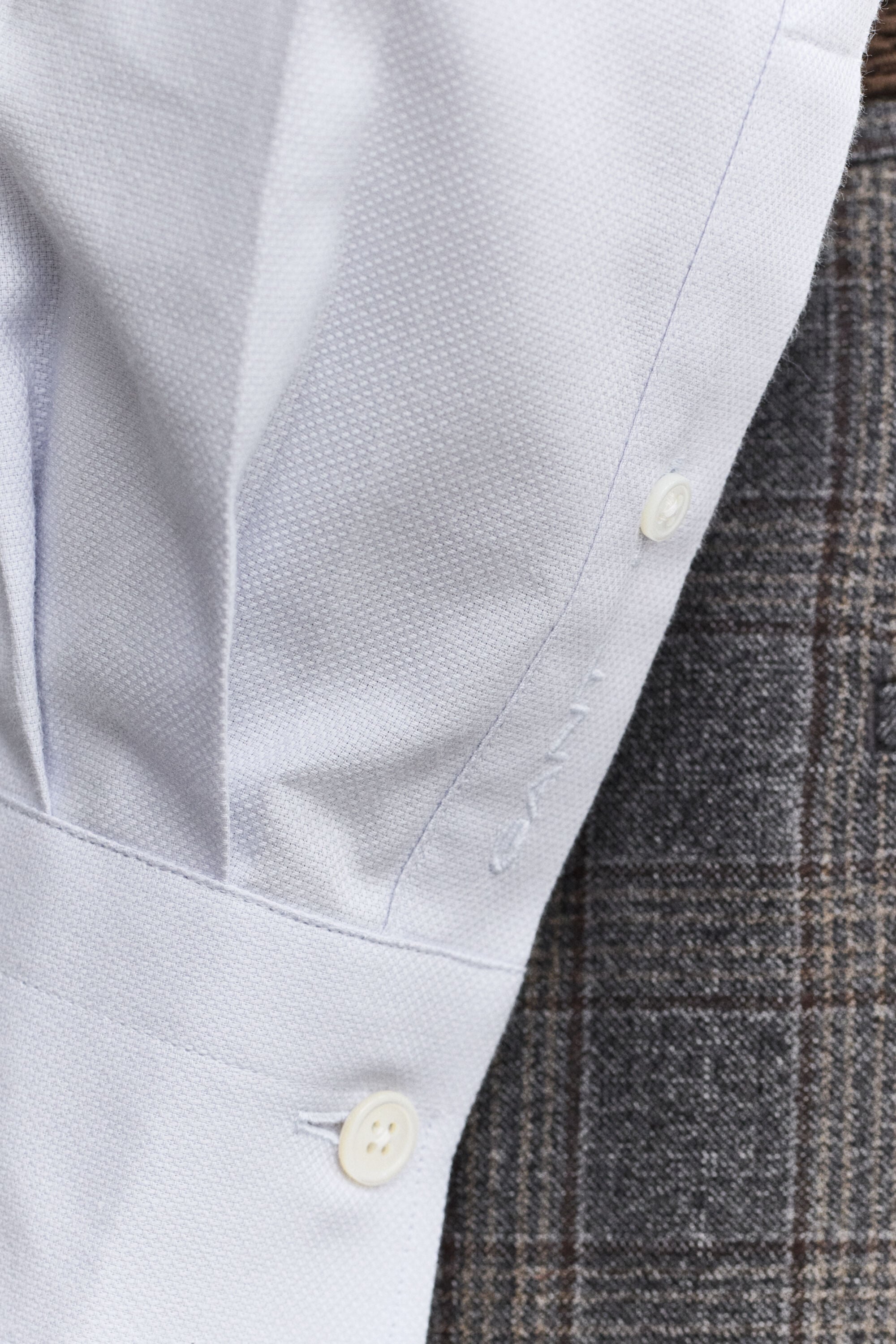 Camisa de vestir Slim Fit