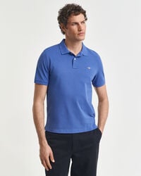 Polo de piqué Regular Fit Shield