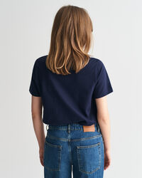 Camiseta con dise&ntilde;o de peque&ntilde;as dimensiones