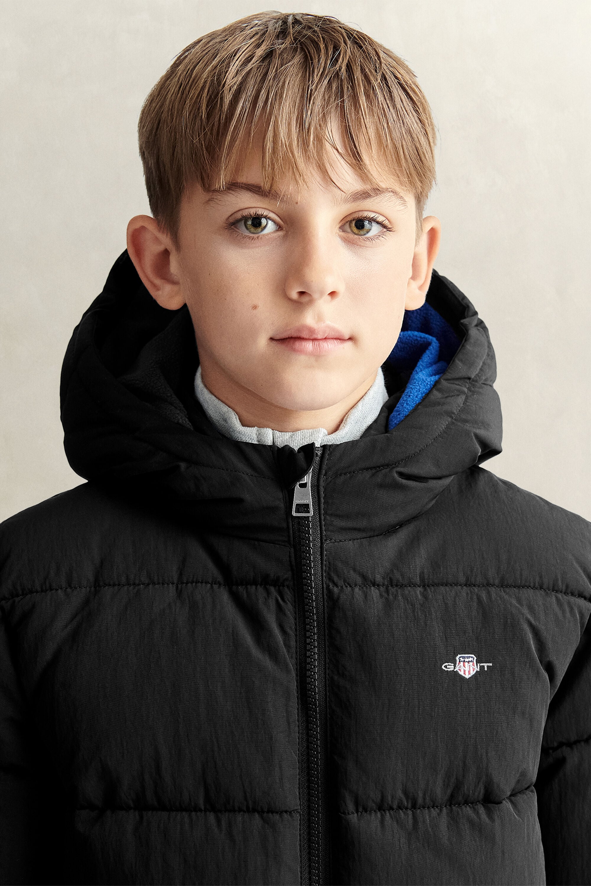 Chaqueta Baffle Teen Boys