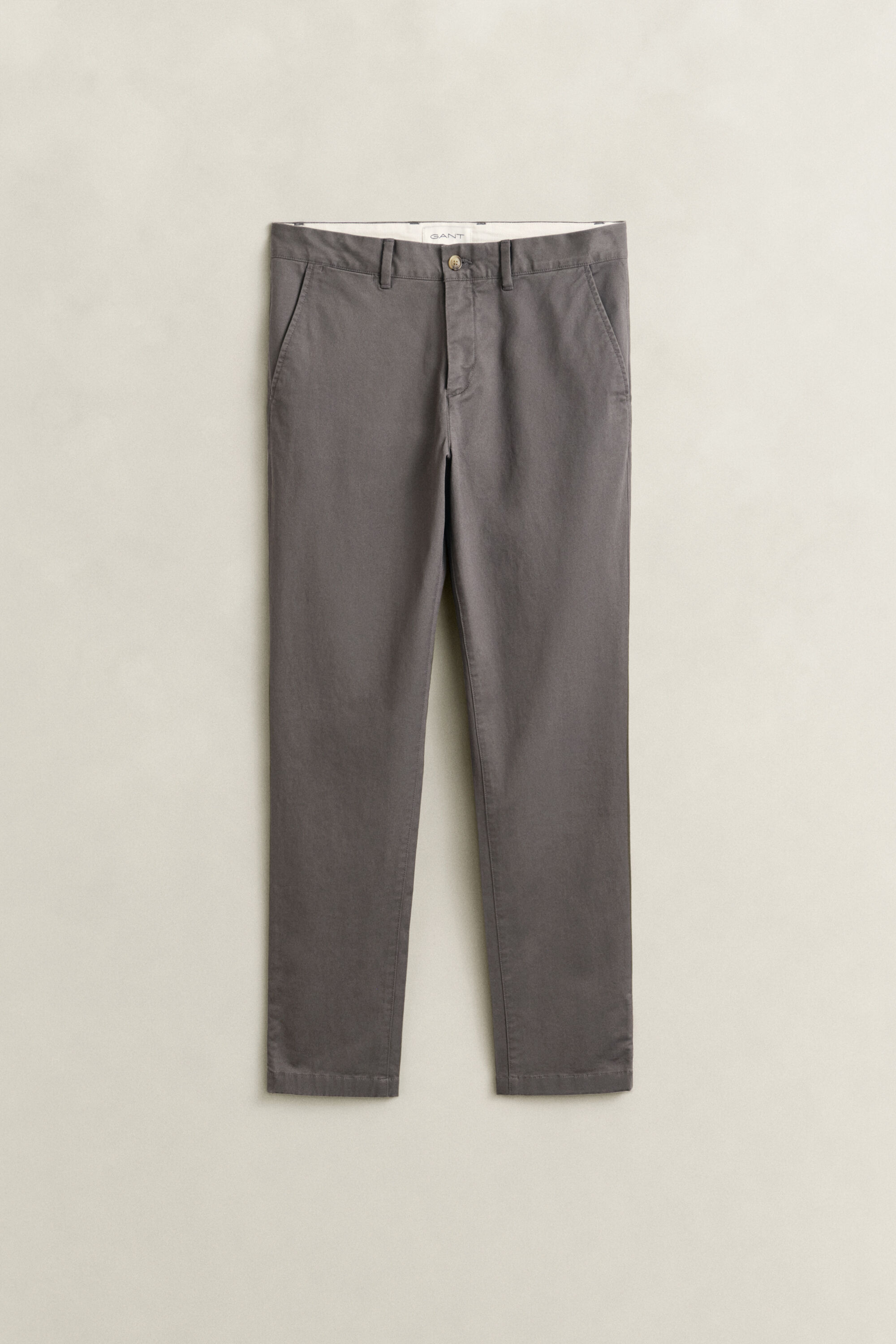 Pantalones chinos Slim Fit clásicos