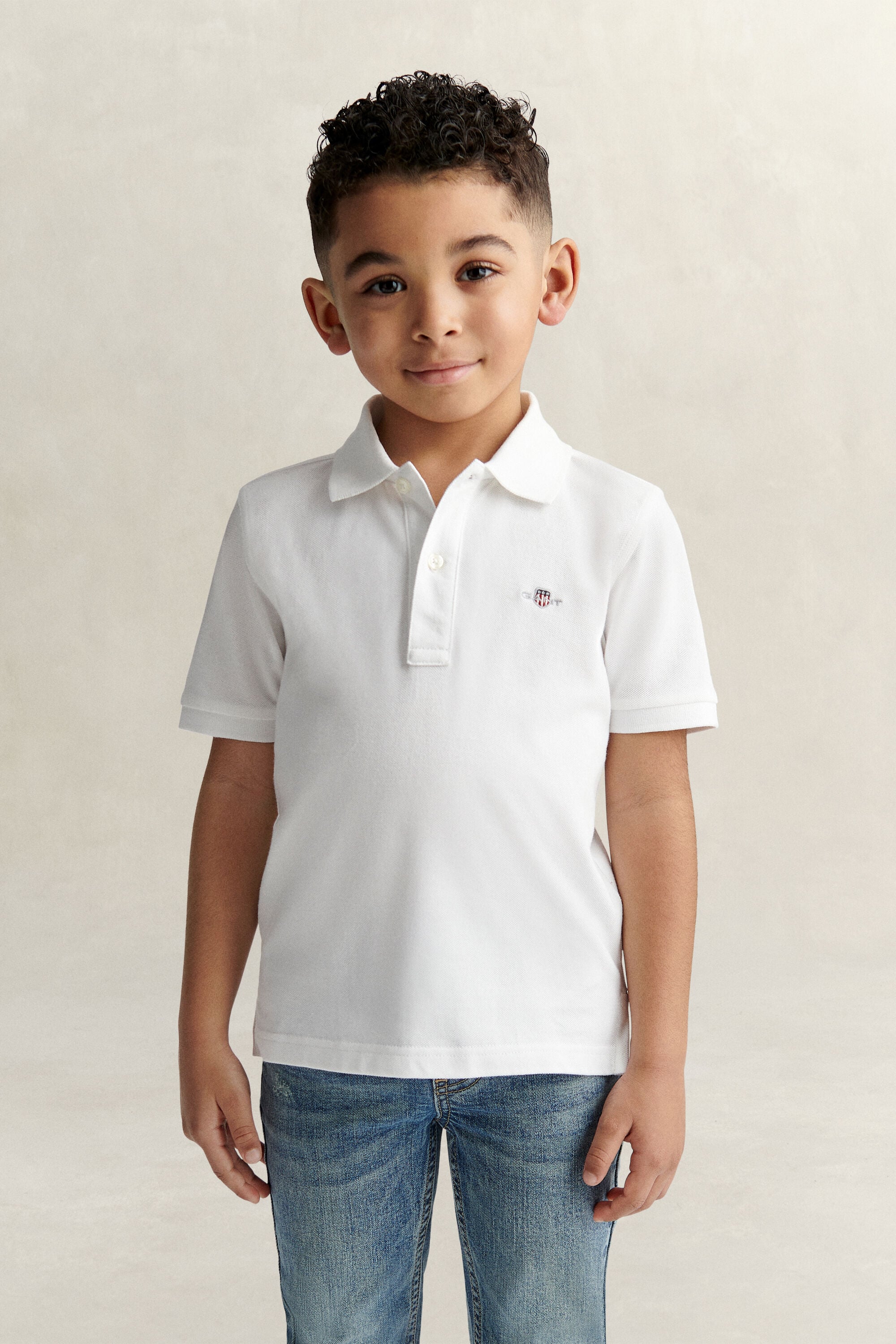 Polo Shield Kids