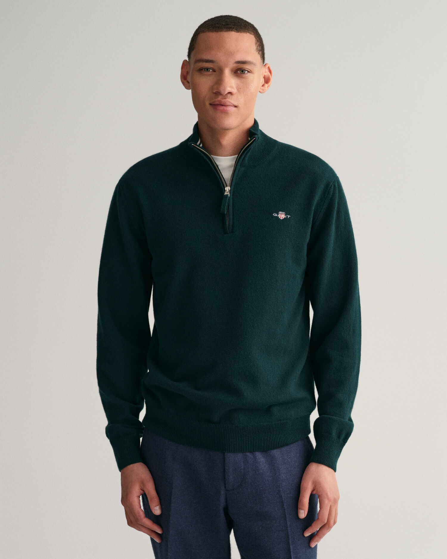 Jersey gant hombre 2025