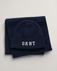 Set de regalo con gorro y bufanda