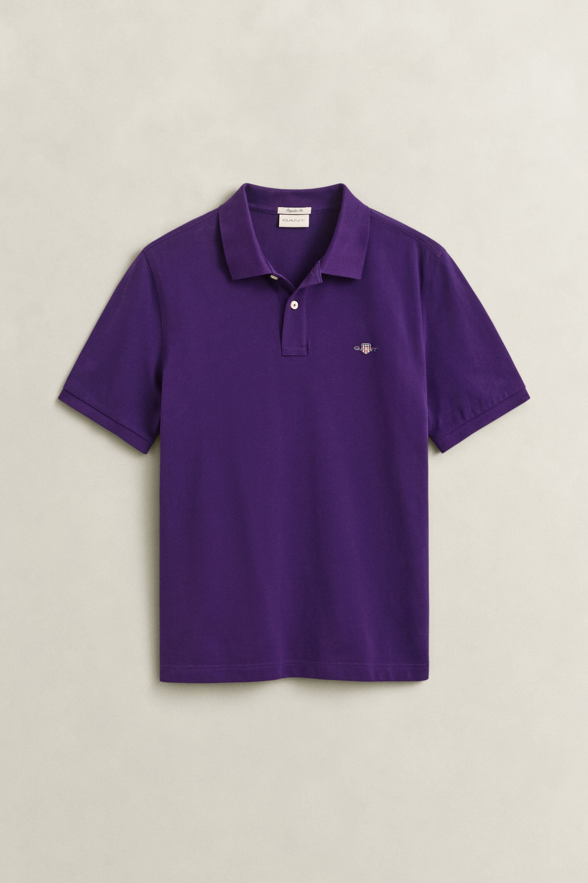 Polo Regular Fit clásico