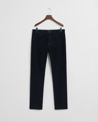 Pantalones chinos Slim Fit de pana