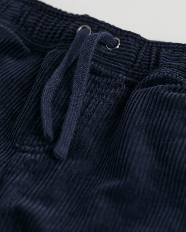 Pantalones de pana sin cierres Kids