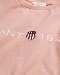 Camiseta estampada Archive Shield