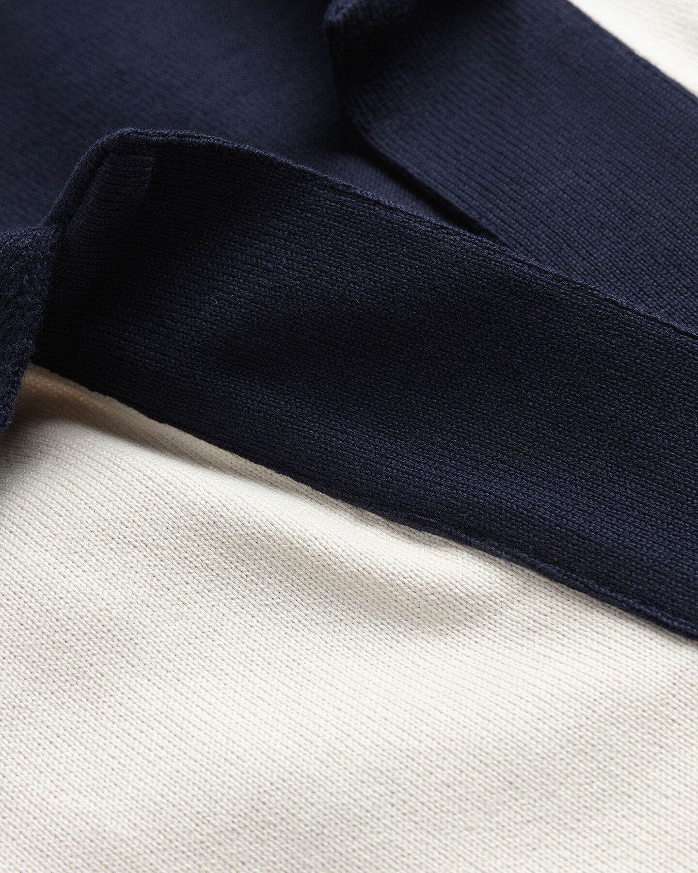 Vestido Rugger de punto