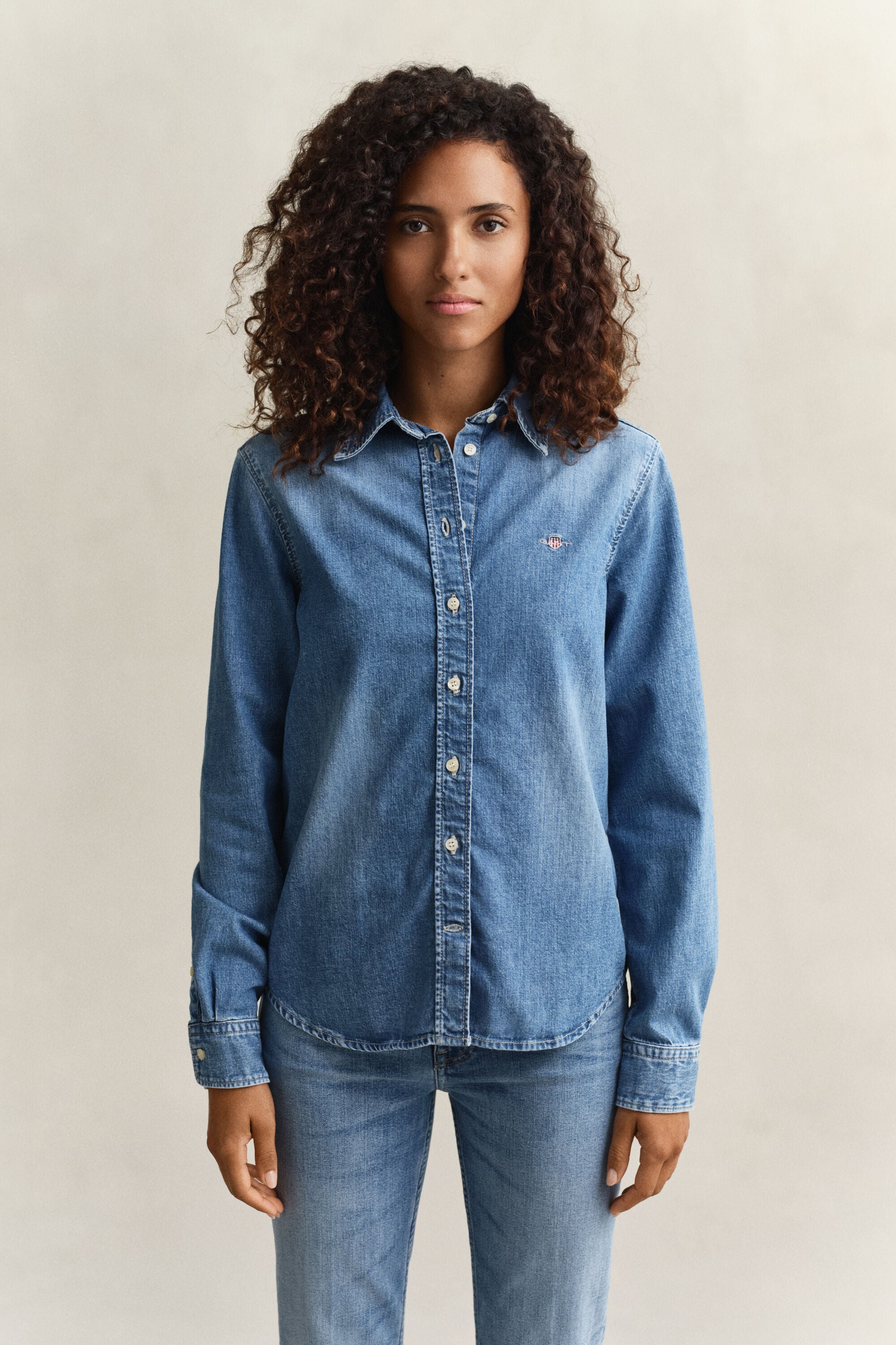 Camisa vaquera