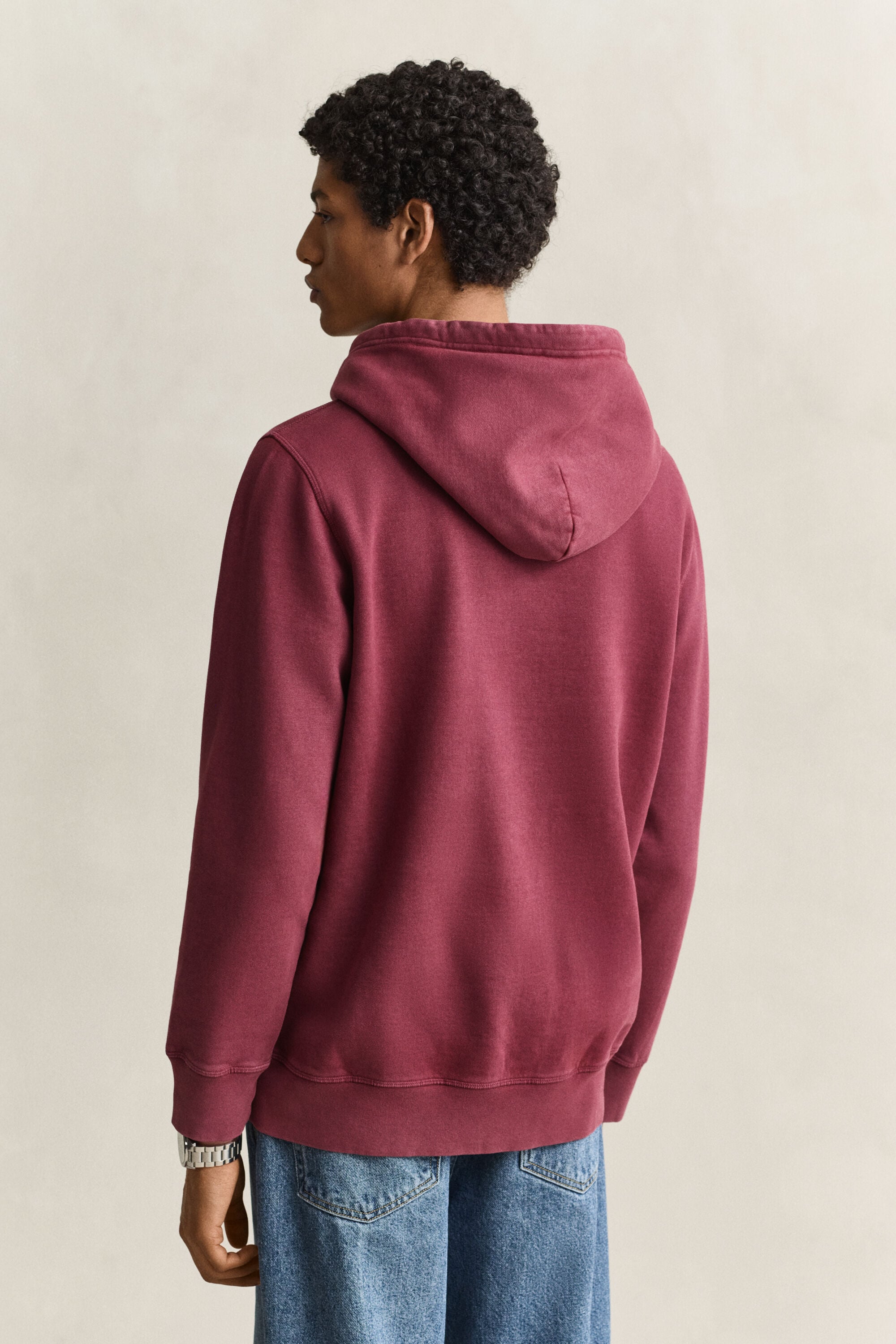 Sudadera con capucha Graphic
