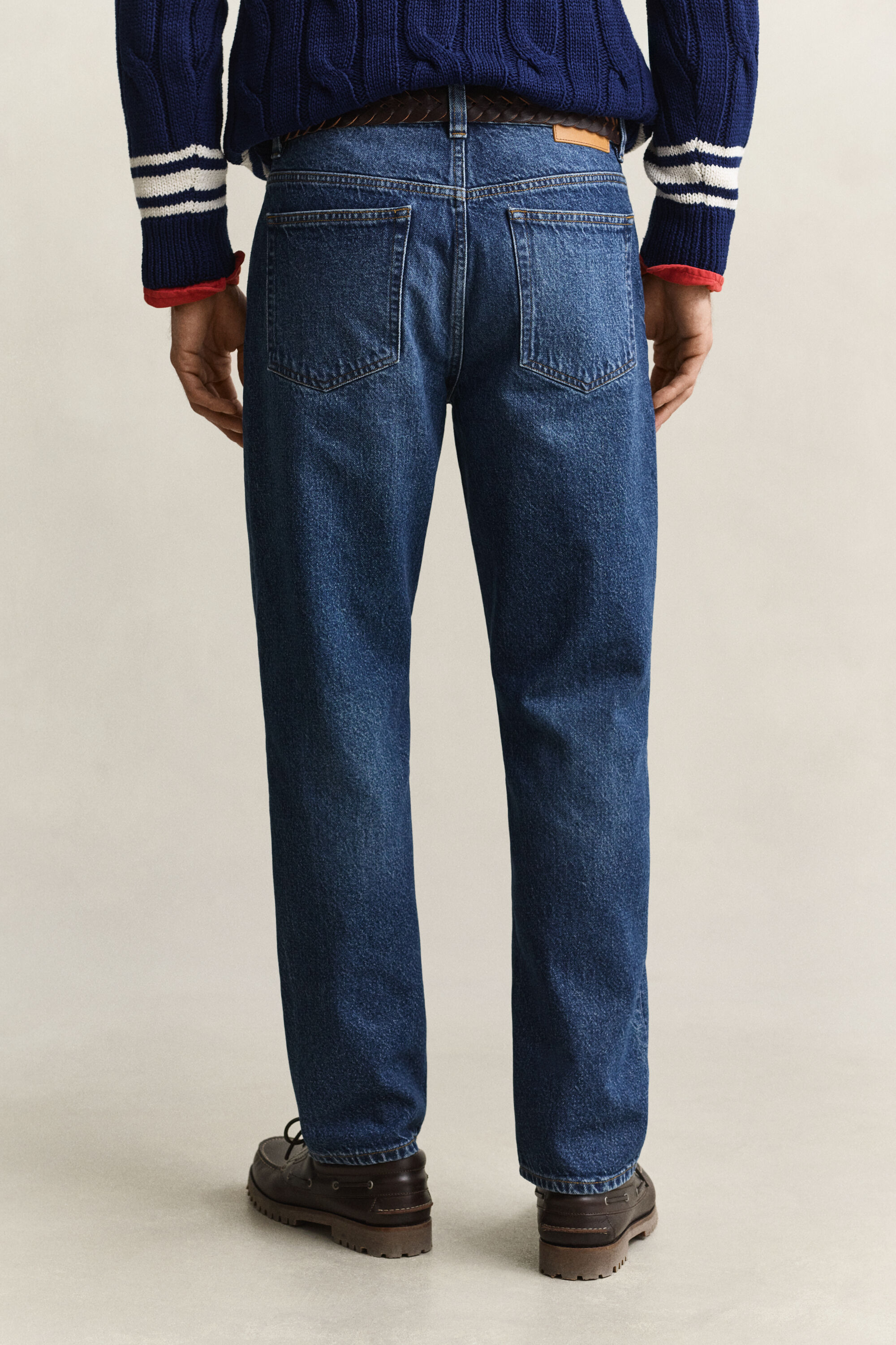 Vaqueros Straight Fit