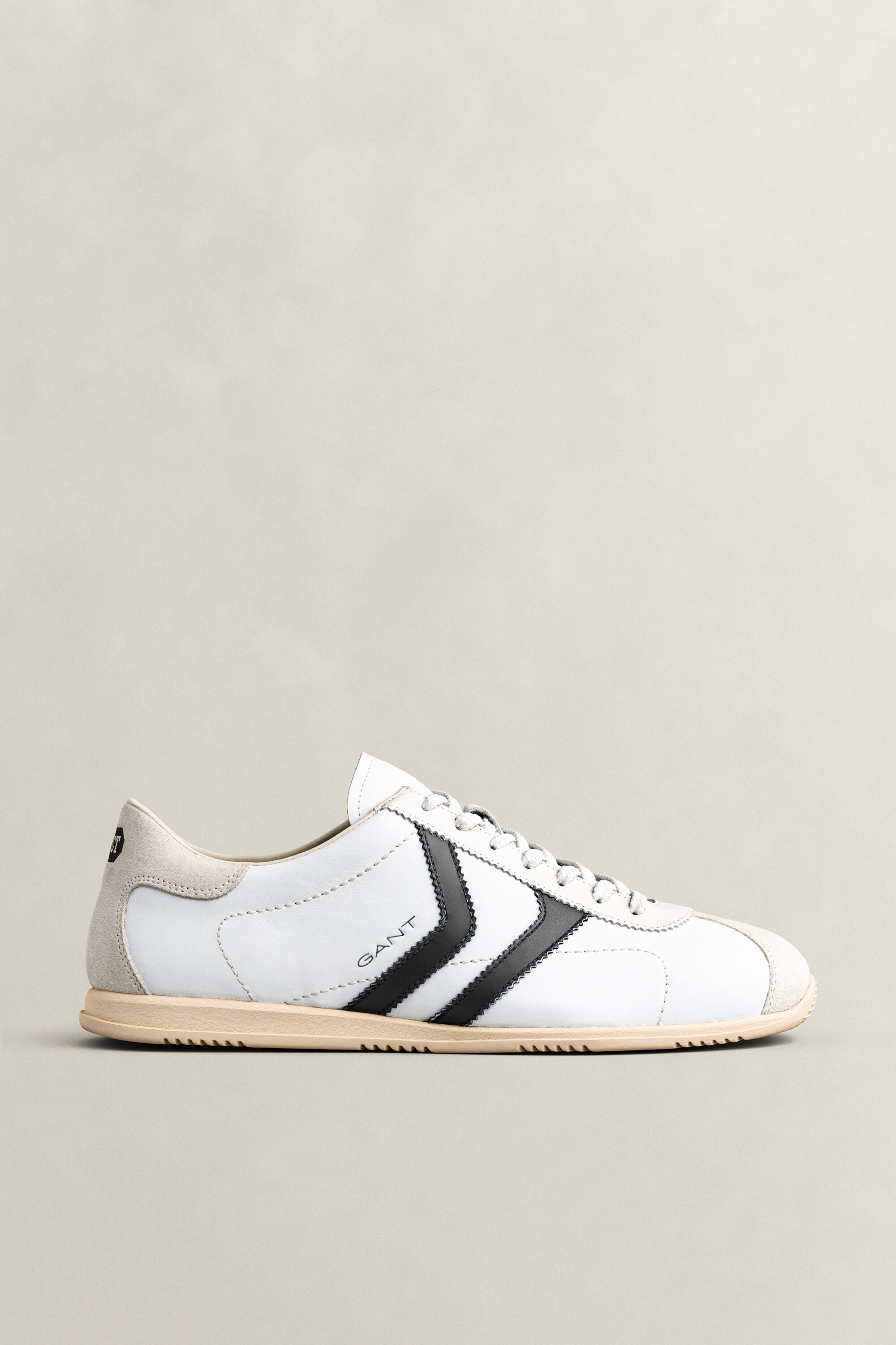 Zapatillas Spearclub de piel