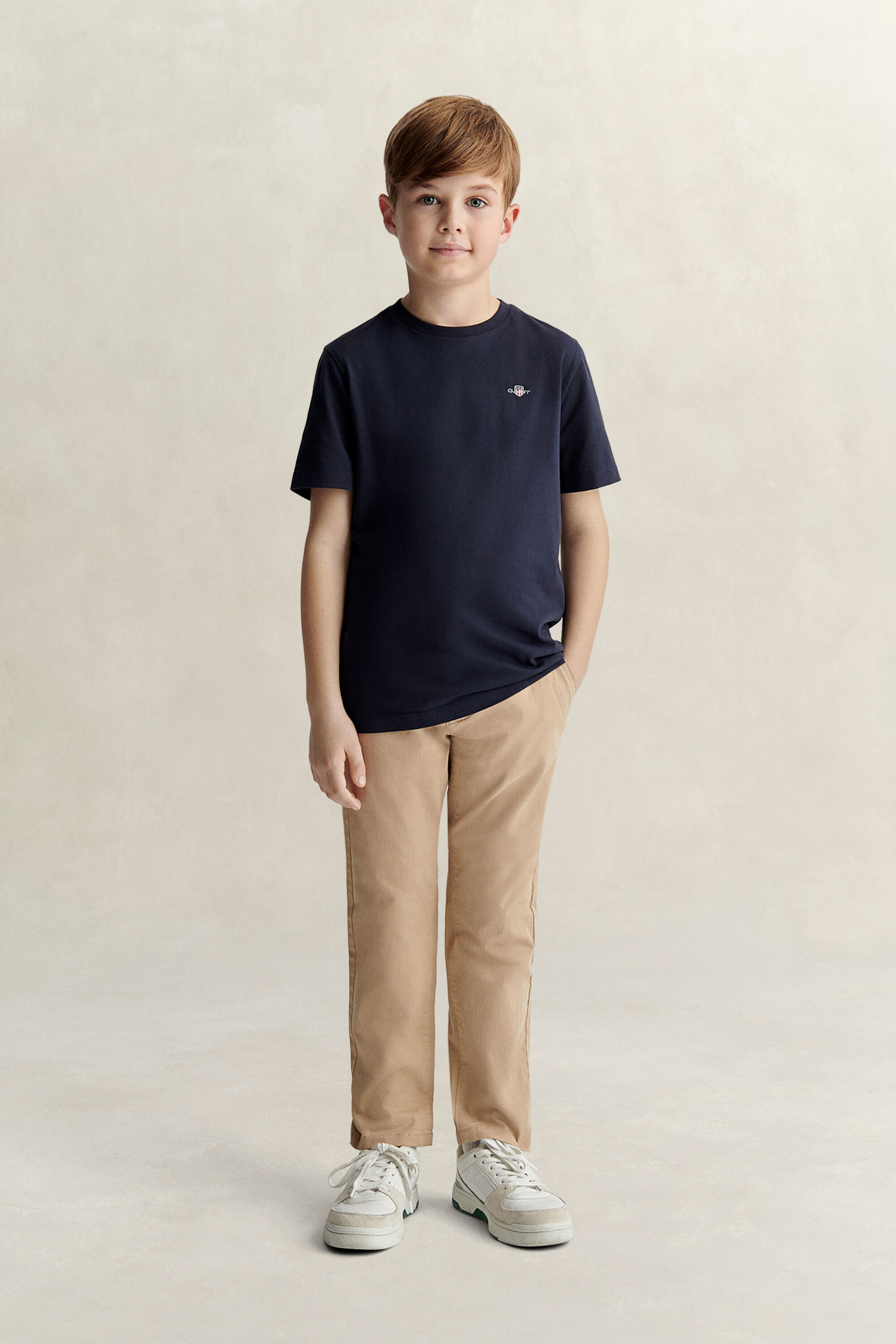 Camiseta Shield Teens