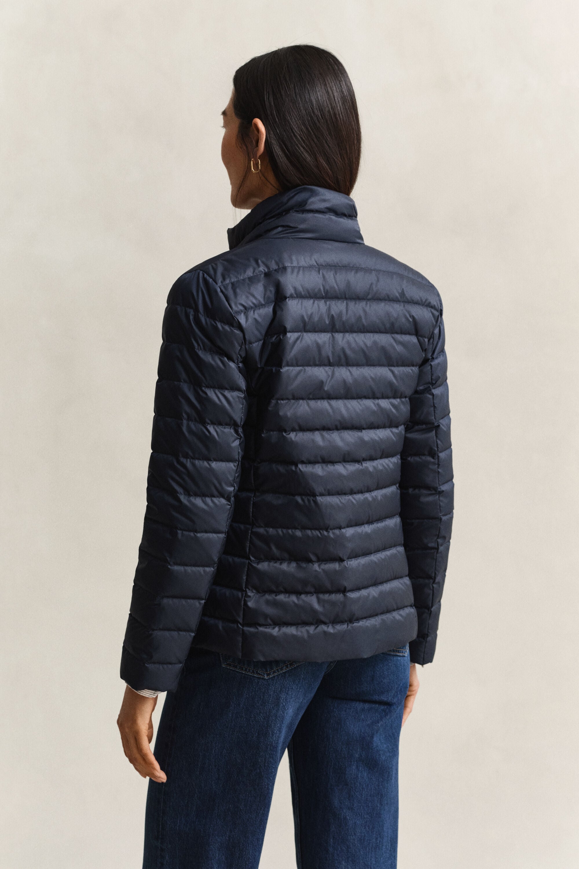 Chaqueta de plumón ligera