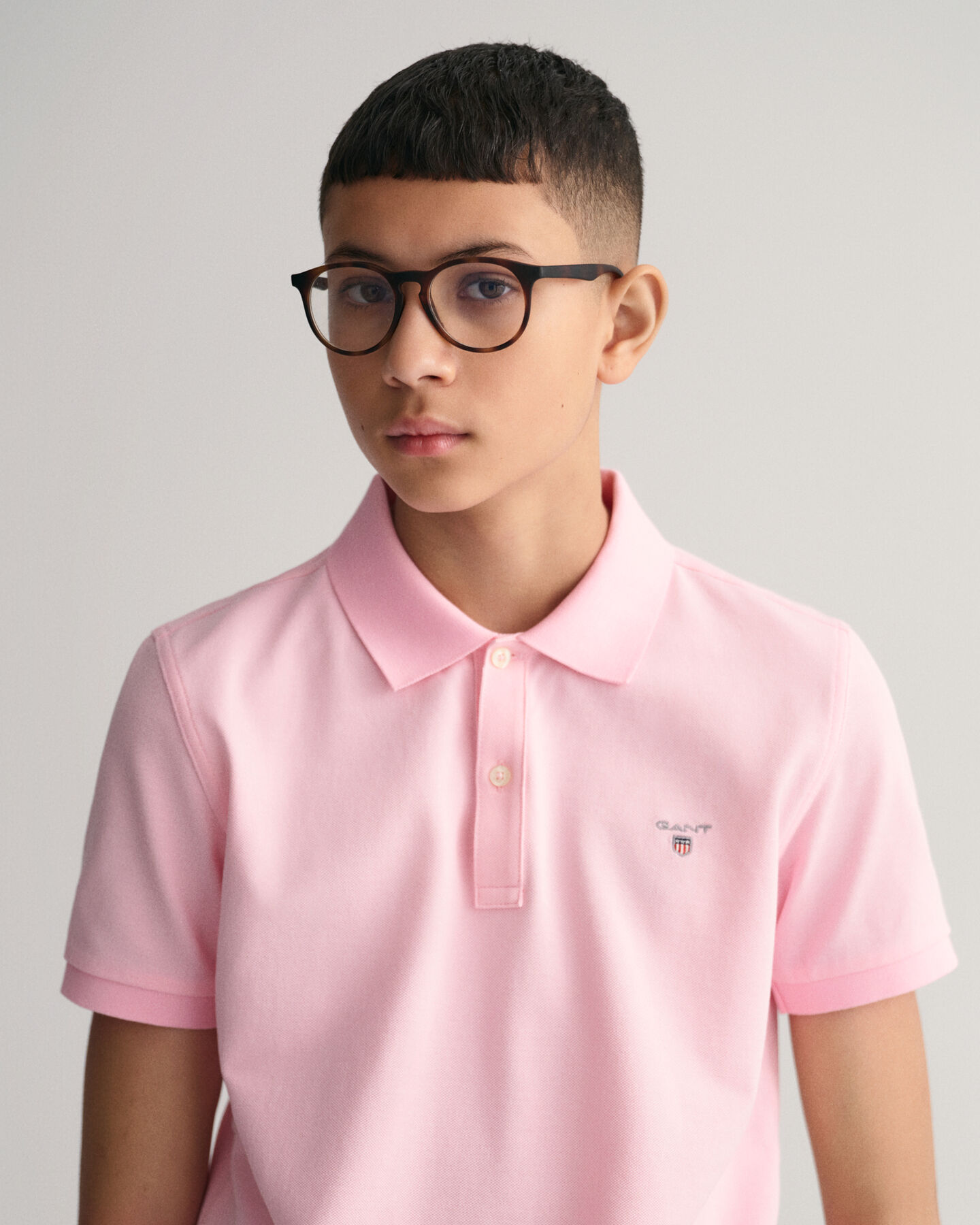 Polo de piqu&eacute; Original Teen Boys