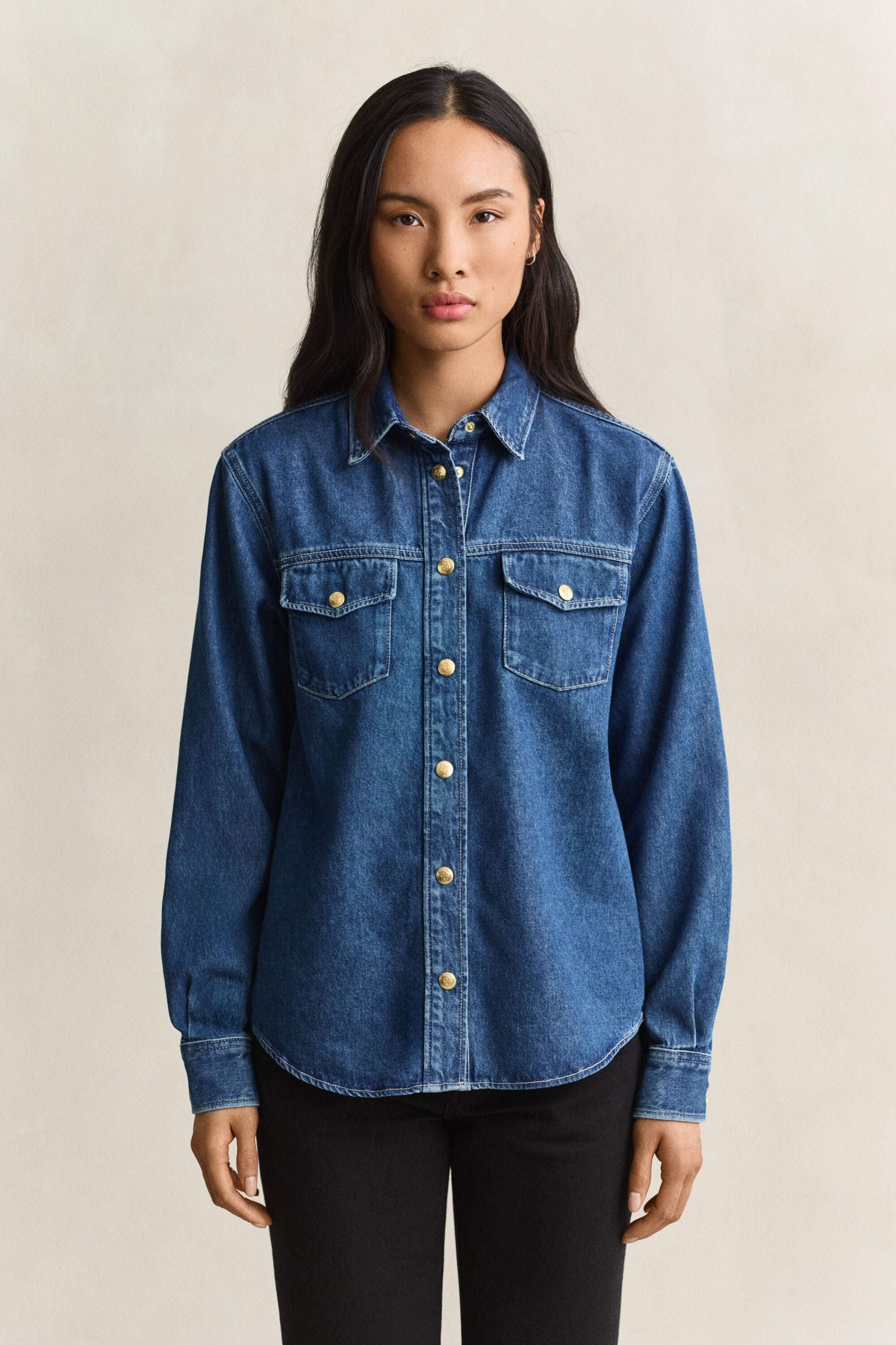 Camisa vaquera