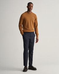 Pantalones deportivos Slim Fit Hallden de sarga