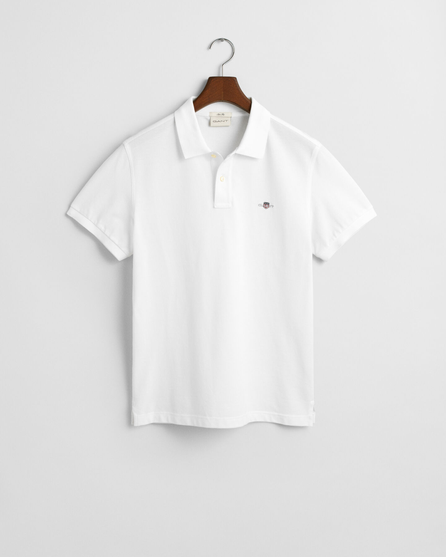Polo de piqué Slim Fit Shield