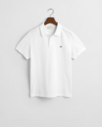 Polo de piqué Slim Fit Shield