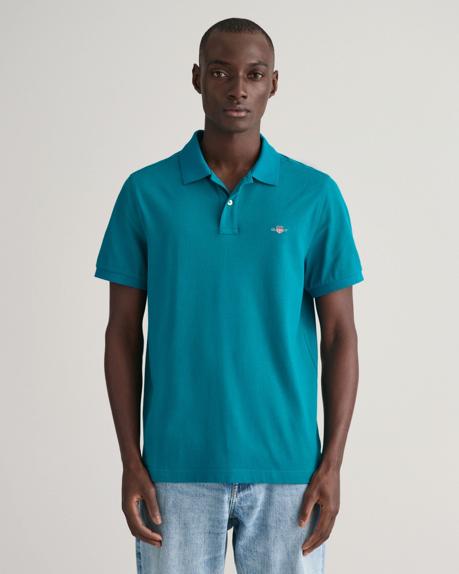 Polos para Hombre GANT ESPA A